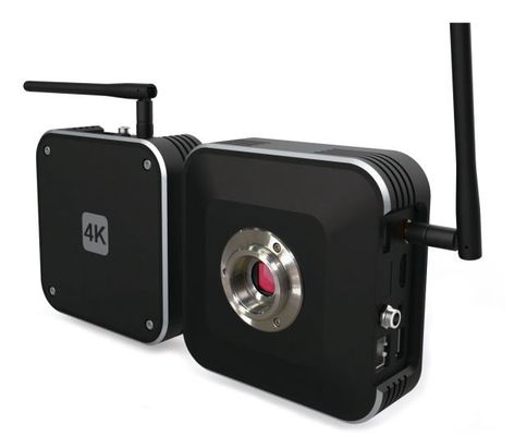 Macchina fotografica digitale di 30FPS 4K ultra HD costruita nell'interfaccia di 5G Wifi HDMI2.0 USB3.0