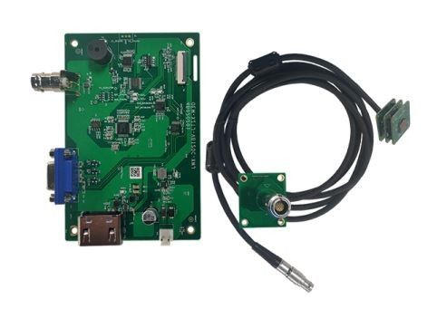 macchina fotografica automatica industriale del fuoco 2048 x 1536 USB3.0 con la funzione di memoria della pagina