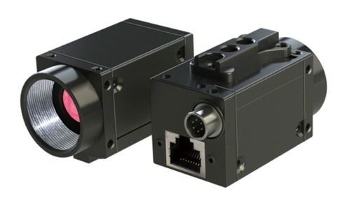Macchina fotografica digitale della rete di gigabit con la trasmissione compatibile