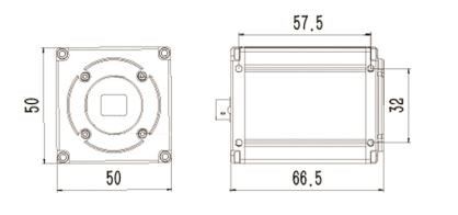sensore importato accessori del microscopio della macchina fotografica digitale di 3M HDMI