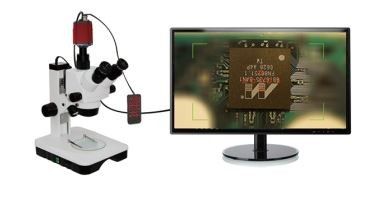sensore importato accessori del microscopio della macchina fotografica digitale di 3M HDMI
