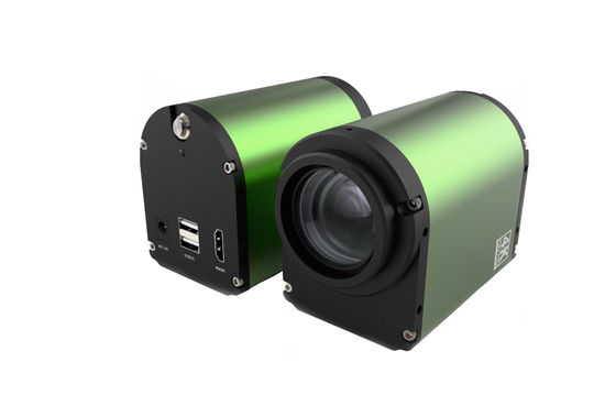 Interfaccia di rete intelligente di gigabit della macchina fotografica digitale HDMI dello zoom 4K