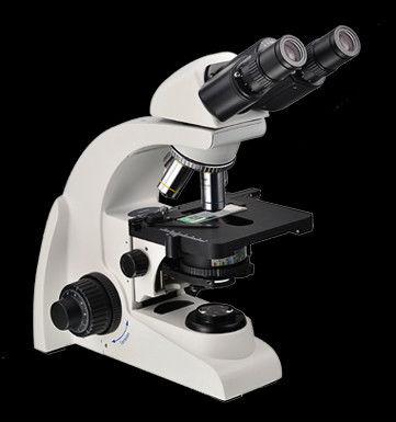 Microscopio biologico portatile educativo del microscopio 1000x WF10X Trinocular