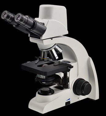 Microscopio biologico portatile educativo del microscopio 1000x WF10X Trinocular
