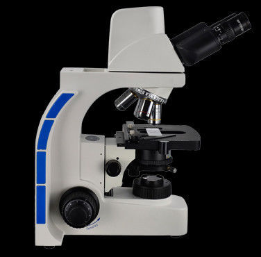 Contrasto senza fili biologico di fase di Digital WF10X 20mm del microscopio dell'affissione a cristalli liquidi di Trinocular