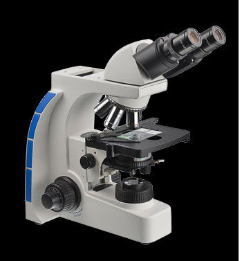 Contrasto senza fili biologico di fase di Digital WF10X 20mm del microscopio dell'affissione a cristalli liquidi di Trinocular