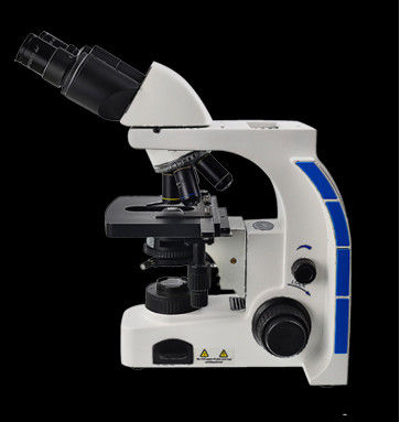 Contrasto senza fili biologico di fase di Digital WF10X 20mm del microscopio dell'affissione a cristalli liquidi di Trinocular