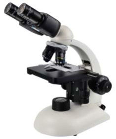 Binoculare portatile di Biological Microscope Monocular Drawtube dello studente 40X-1000X