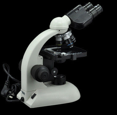 Binoculare portatile di Biological Microscope Monocular Drawtube dello studente 40X-1000X