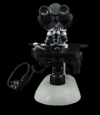 Binoculare portatile di Biological Microscope Monocular Drawtube dello studente 40X-1000X