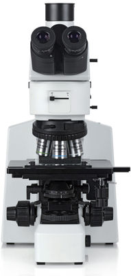 Macchina fotografica ottica 50X DIC obiettivo del microscopio del campo scuro di Trinocular metallurgico