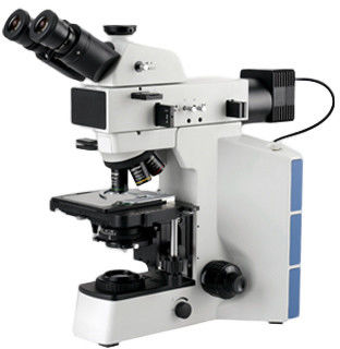 50X-1000X che polarizza microscopio metallurgico per ricerca in petrologia di analisi materiale e che ricopre analisi
